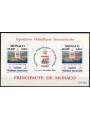 MONACO 2000 International Philatelic Exhibition s/s MNH**