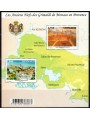 MONACO 2011 Antichi Feudi BF MNH**