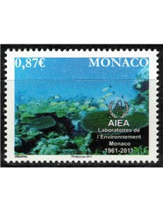 MONACO 2011 International Atomic Energy Agency MNH**