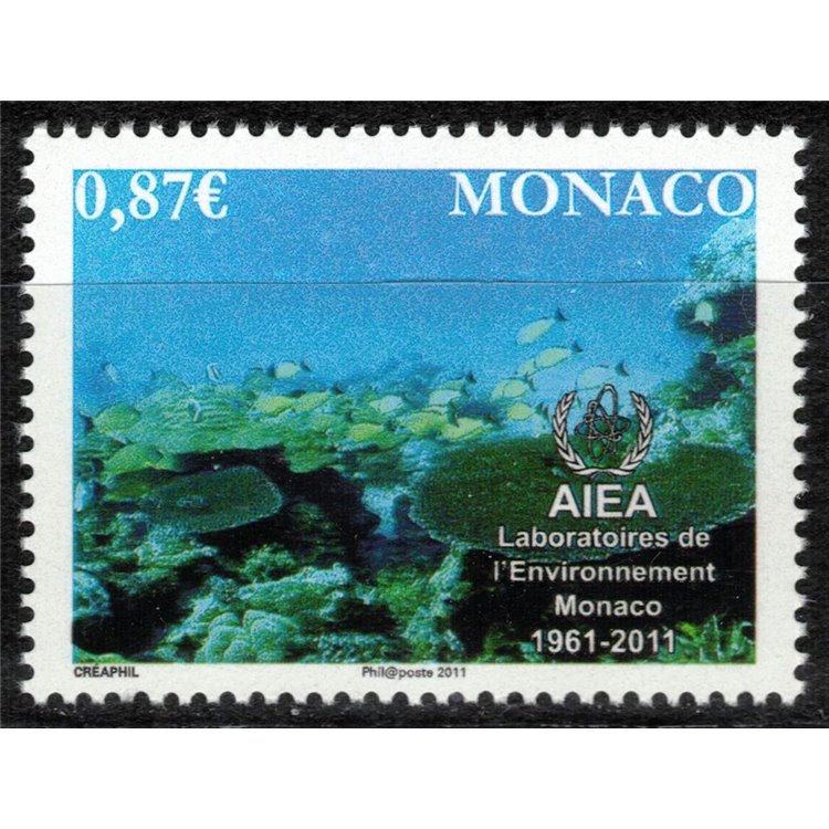 MONACO 2011 International Atomic Energy Agency MNH**