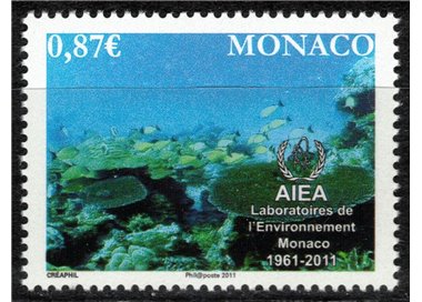MONACO 2011 International Atomic Energy Agency MNH**
