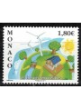MONACO 2011 Renewable Energy MNH**
