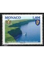 MONACO 2011 Visit of the Prince MNH**