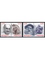 MONACO 2011 Antoine Bourdelle and Aristide Maillol 4v MNH**