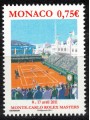 MONACO 2011 Torneo di Tennis MNH**