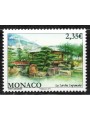 MONACO 2011 Giardino giapponese MNH**