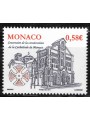 MONACO 2011 Cattedrale dell'Immacolata concezione MNH**