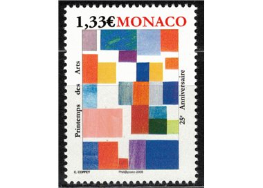 MONACO 2009 Festival Primavera delle Arti MNH**