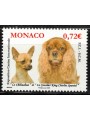 MONACO 2009 International Dog Show MNH**