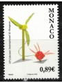 MONACO 2009 Composizione floreale MNH**