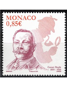 MUNICH 2009 Arthur Conan Doyle MNH**