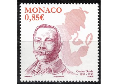 MUNICH 2009 Arthur Conan Doyle MNH**