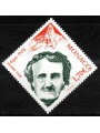 MONACO 2009 Edgar Allan Poe MNH**