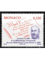 MONACO 2009 Louis Notari Library MNH**