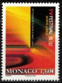 MONACO 2009 Festival Internazionale della Televisione MNH**