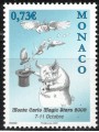 MONACO 2009 Magic Stars MNH**