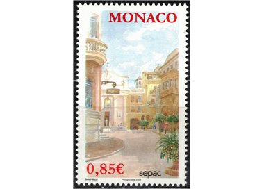 MONACO 2009 Sepac (panorami) MNH**