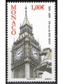 MONACO 2009 Big Ben MNH**