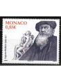 MONACO 2009 Auguste Rodin MNH**
