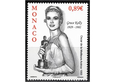 MONACO 2009 Grace Kelly MNH**