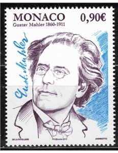 MUNICH 2009 Gustav Mahler MNH**