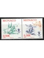 MONACO 2009 Winter Olympic Games 2v MNH**