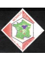 MONACO 1998 FIFA World Cup MNH**