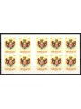 MONACO 2009 Coat of Arms of the Principality booklet MNH**
