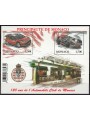 MONACO 2009 Automobilclub s/s MNH**