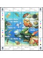 MALTA 1999 Fauna marina 16v MNH**