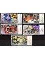 MALTA 2000 Francobolli augurali 5v MNH**