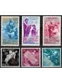 MALTA 1960 Shipwreck of St Paul 6v MNH**