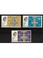 MALTA 1961 George Cross 3v MNH**