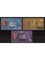 MALTA 1964 Catholic Doctors 3v MNH**