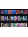MALTA 1965 Finals 19v MNH**