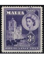 MALTA 1954 Royal Visit MNH**