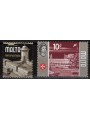MALTA 1970 Fortifications and Naval Arsenal 2v MNH**