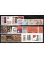 MALTA 1975 Annata completa 19v MNH**