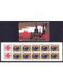 FRANCIA 1987 Pro Croce Rossa LB MNH**