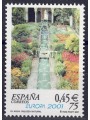 SPAIN 2001 Europe MNH**