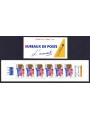 FRANCIA 1992 Giornata del francobollo LB MNH**