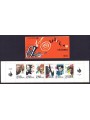 FRANCE 1992 Famous People booklet MNH**