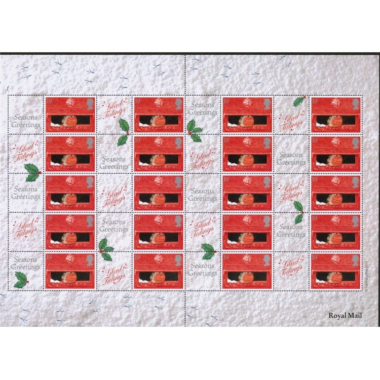 GRAN BRETAGNA 2000 Pettirosso MF MNH**
