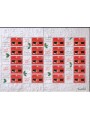 GRAN BRETAGNA 2000 Pettirosso MF MNH**