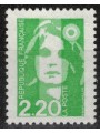 FRANCE 1991 Marianne of the Bicentenary (2.20 green) MNH**