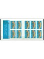 FRANCE 2002 Happy Holidays booklet MNH**