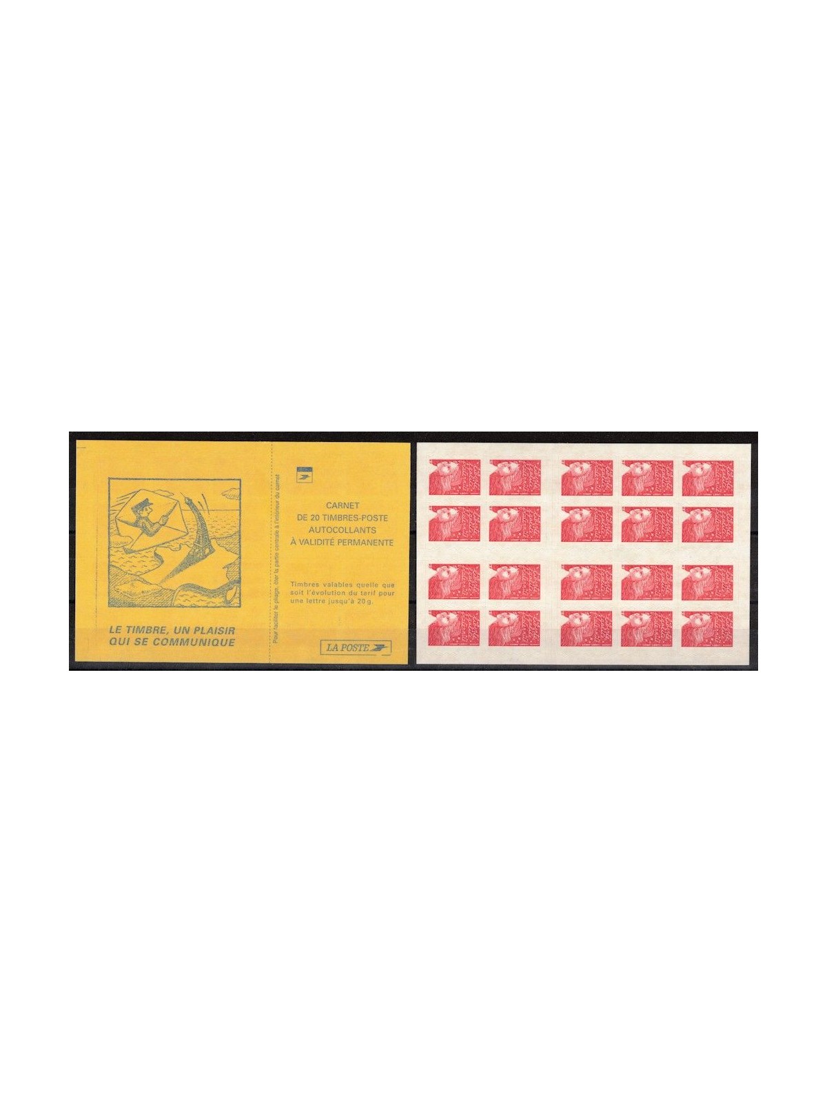 FRANCIA 2004 Marianna del 14 luglio (3419-C4) LB MNH**