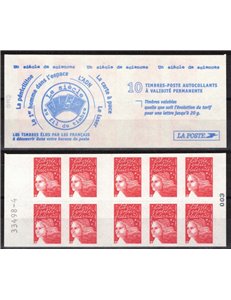 FRANCIA 2004 Marianna del 14 luglio (3419-C1) LB MNH**