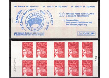 FRANCIA 2004 Marianna del 14 luglio (3419-C1) LB MNH**