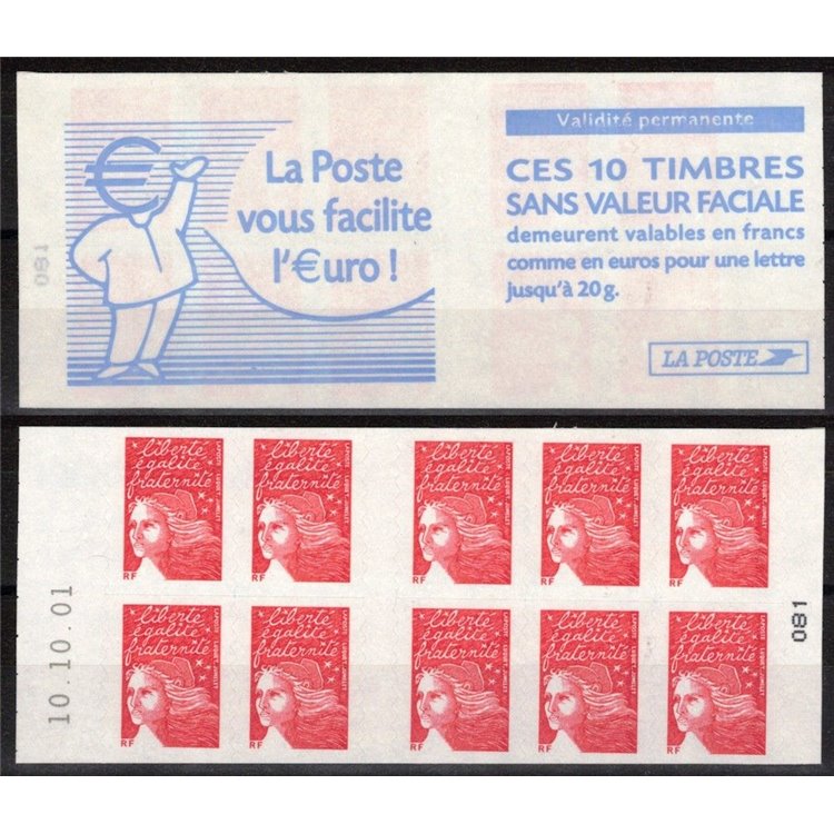 FRANCIA 2004 Marianna del 14 luglio (3419-C2) LB MNH**